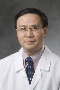 Yong-Hui Jiang, PhD, at Baylor College of Medicine Yong-Hui Jiang, PhD, at Baylor College of Medicine, FRAXA research grant