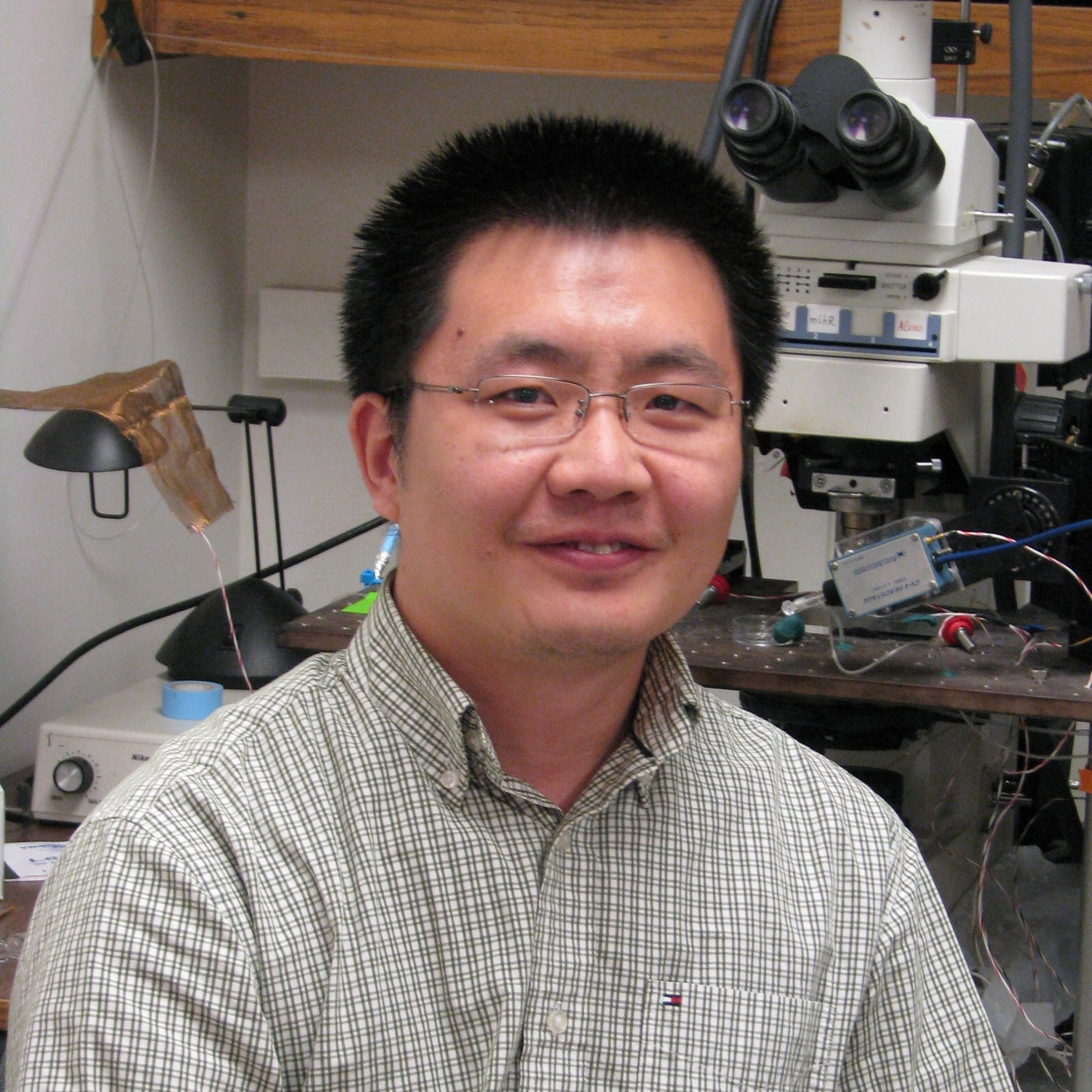 Ai-Hui Tang, PhD Ai-Hui Tang, PhD