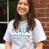FRAXA Tshirt - Madeline