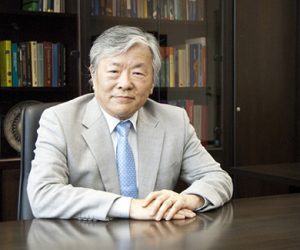 Susumu Tonegawa, PhD, at MIT Susumu Tonegawa, PhD, at MIT