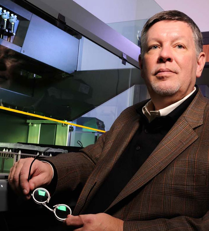 Stephen Warren, fragile X researcher