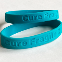 Fragile X Awareness Bands