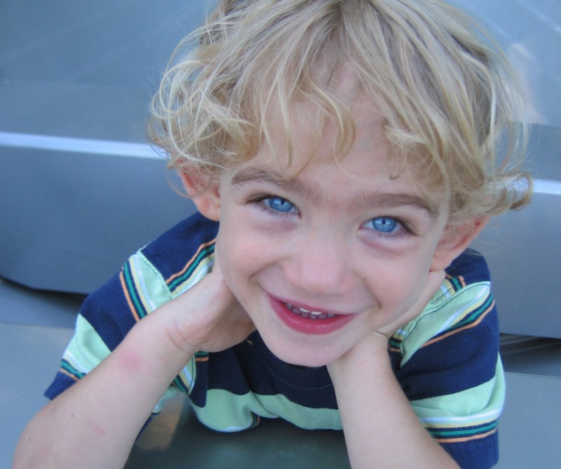 Jasper, photo contest winner