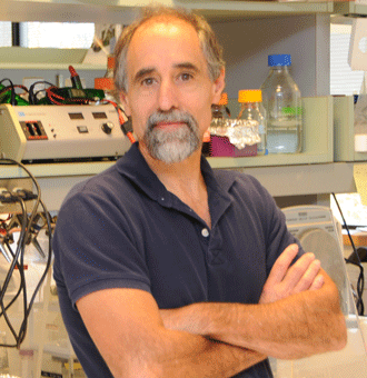 Joel Richter, PhD Joel Richter, PhD