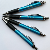 Ball Point Logo Pens 8-pack