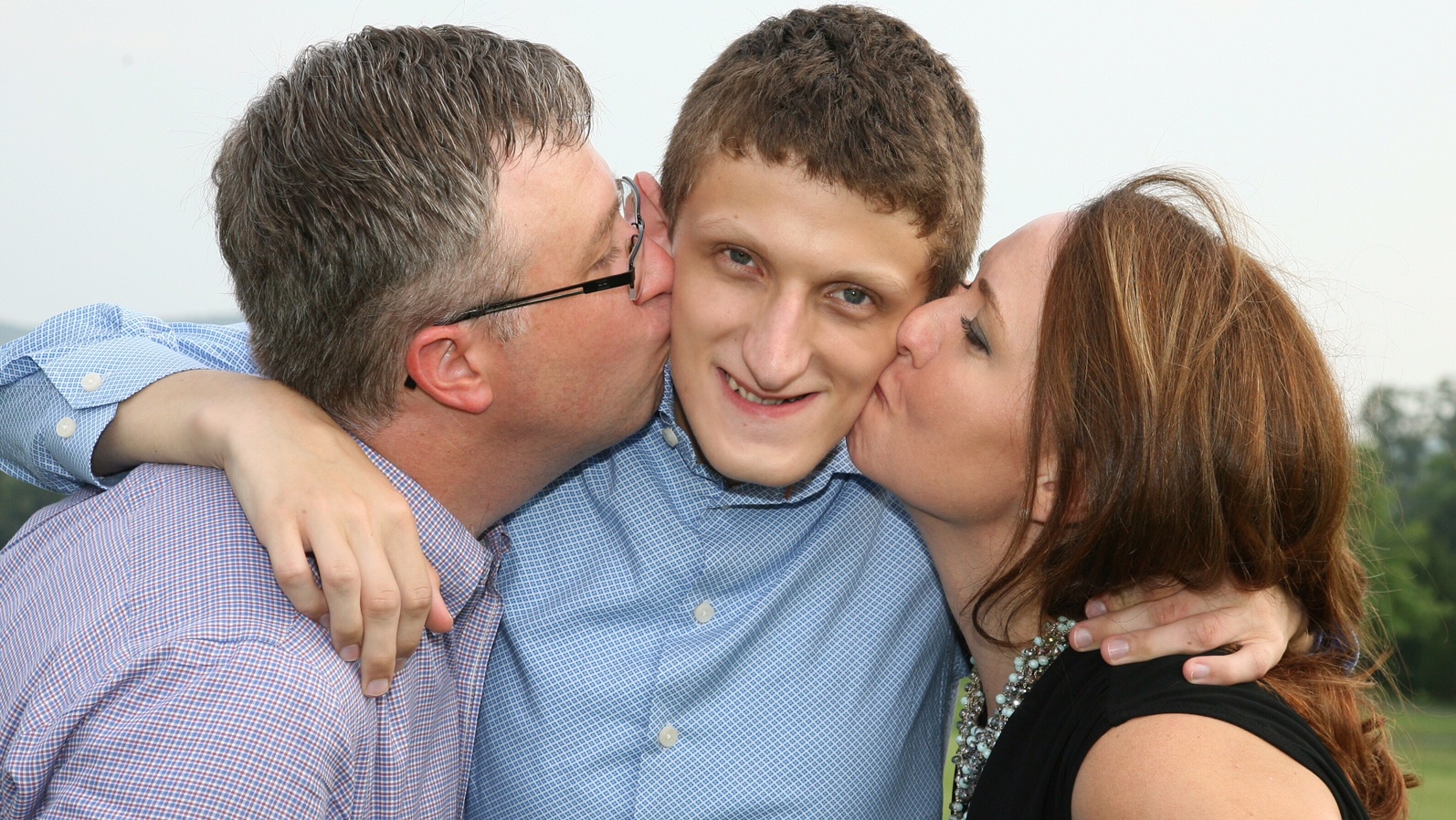 Ron, Niklas, and Amy Watkins will host the FRAXA Fall Wine Tasting fundraiser