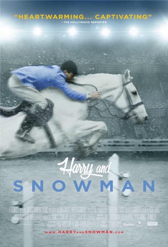 Harry and Snowman