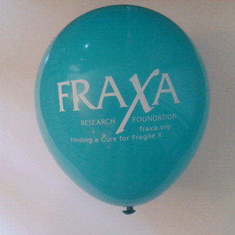 FRAXA balloons 10-pack