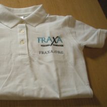 Polo with Embroidered Logo