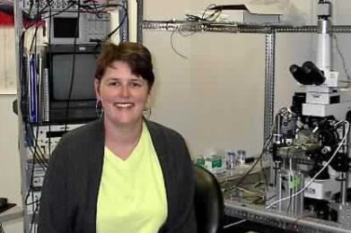 Kimberly Huber, Ph.D., FRAXA Investigator