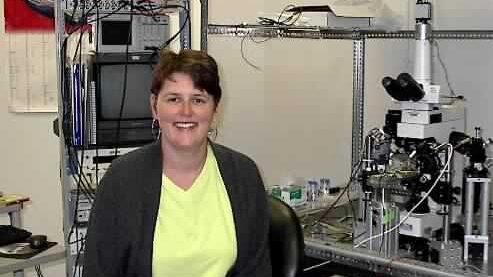 Kimberly Huber, Ph.D., FRAXA Investigator Kimberly Huber, Ph.D., FRAXA Investigator