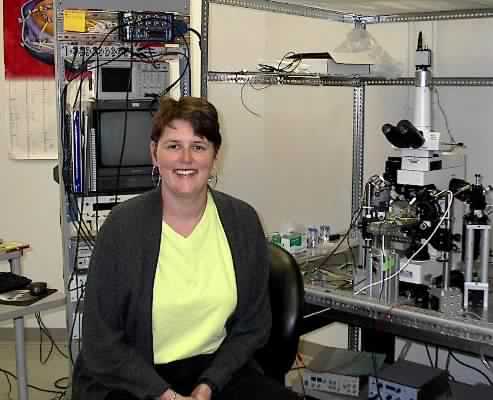 Kimberly Huber, Ph.D., FRAXA Investigator Kimberly Huber, Ph.D., FRAXA Investigator