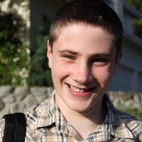 Lucas Clark has Fragile X syndrome Lucas Clark has Fragile X syndrome