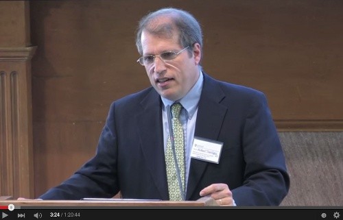 Michael Tranfaglia, FRAXA Medical Director