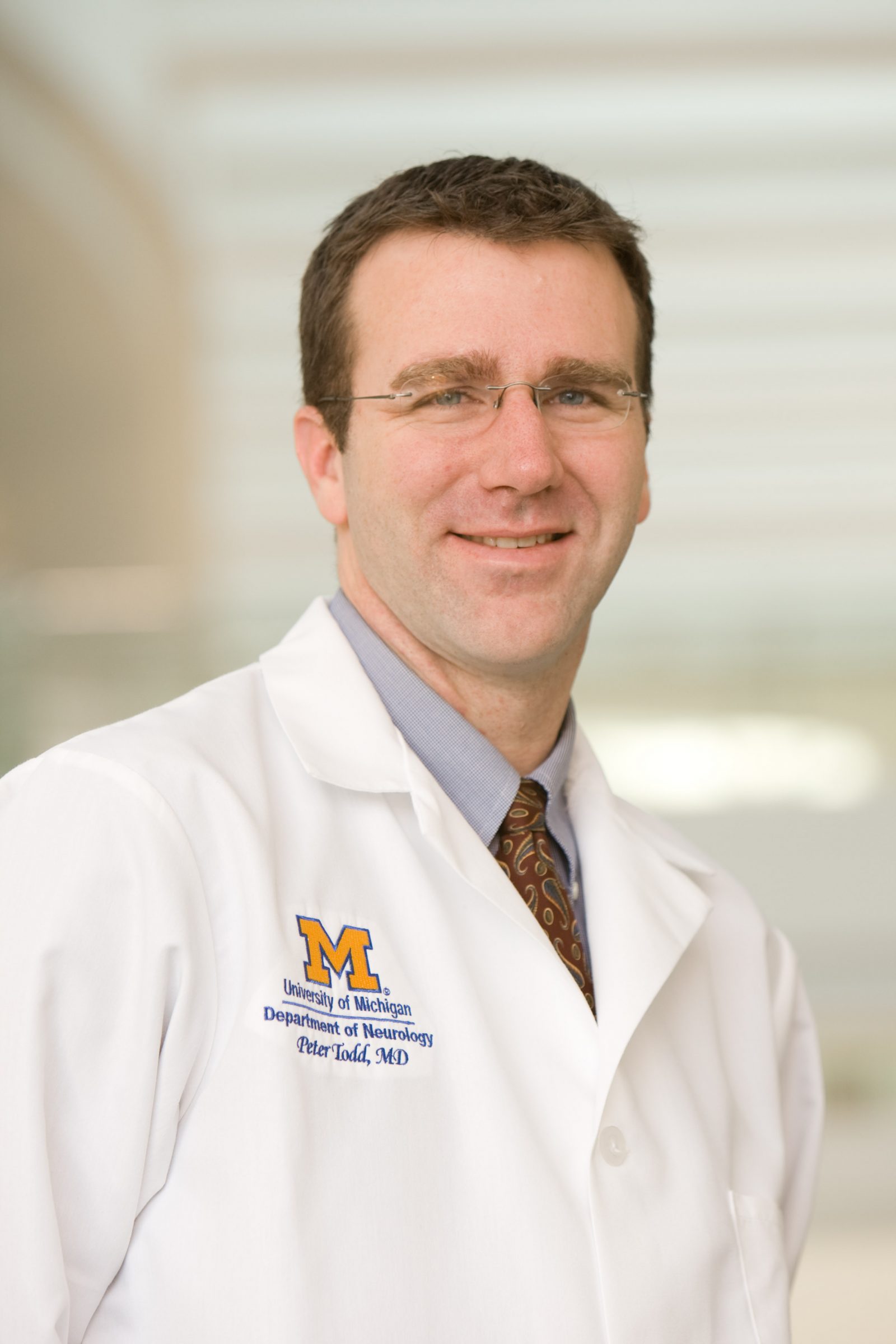 Dr. Peter Todd