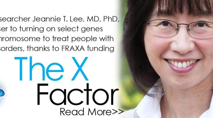 The X Factor – Turning on X Chromosome Genes to Treat X-linked Disorders The X Factor – Turning on X Chromosome Genes to Treat X-linked Disorders