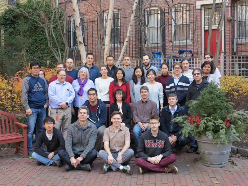 Lee Lab at Harvard University Lee Lab at Harvard University