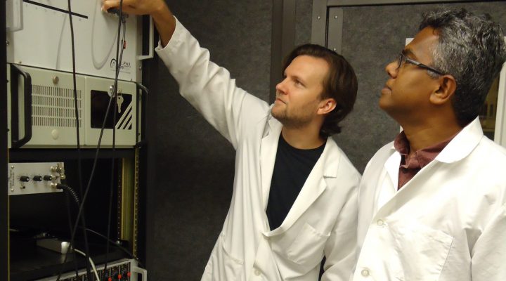 Results Reported: Using EEG Responses to Sound for Fragile X Drug Discovery Results Reported: Using EEG Responses to Sound for Fragile X Drug Discovery