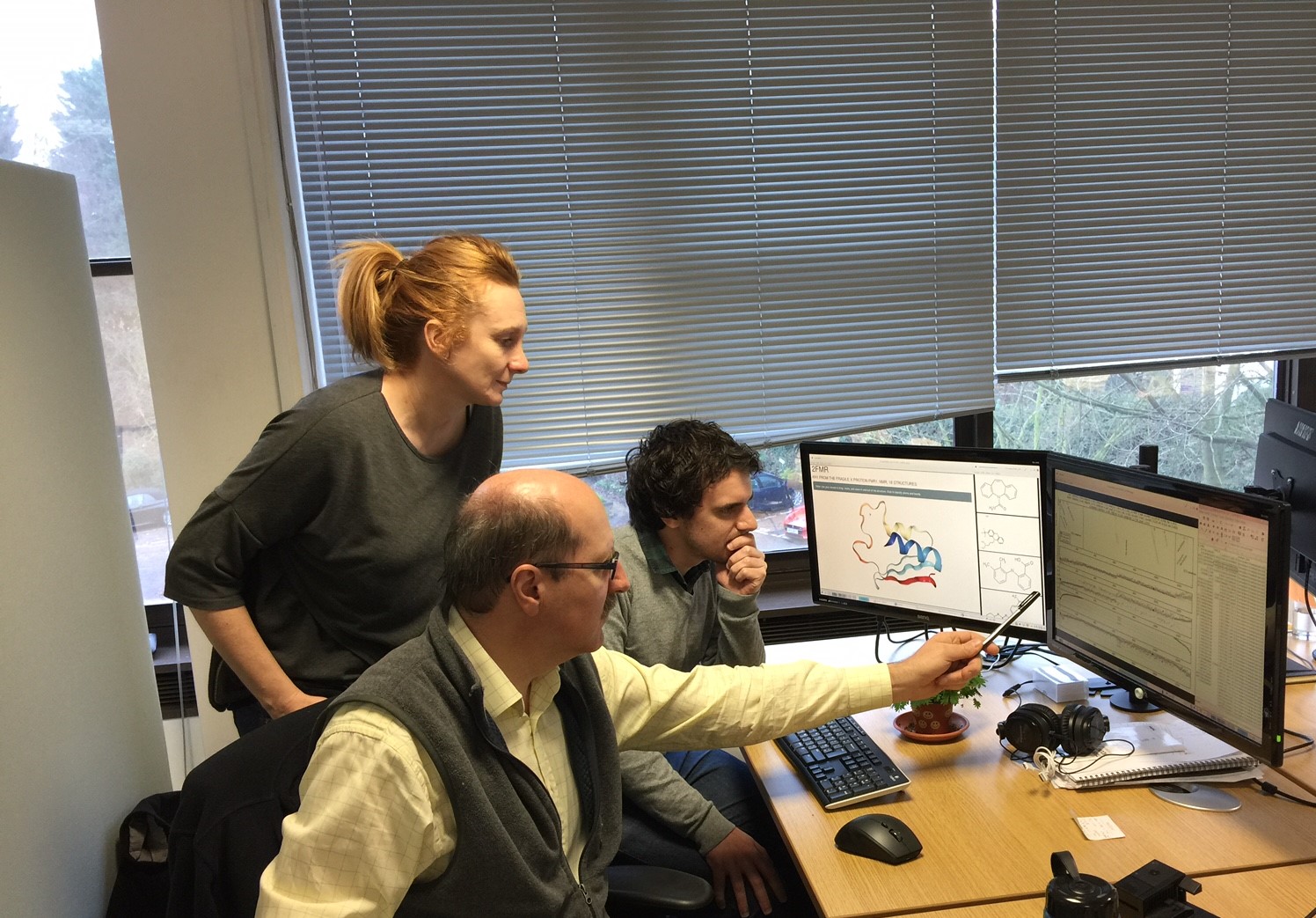 Healx scientists use drug repurposing to rapidly identify existing drugs to help Fragile X patients