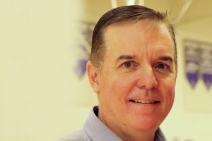 FRAXA Development Director Dave Bjork