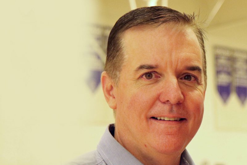 FRAXA Development Director Dave Bjork