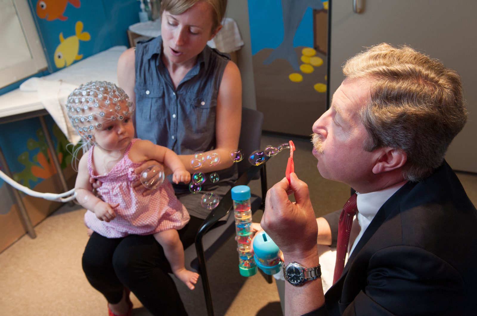 2017 Fragile X Research Grant: Neural Markers of Cognitive, Language, and Behavioral Deficits in Children with Fragile X