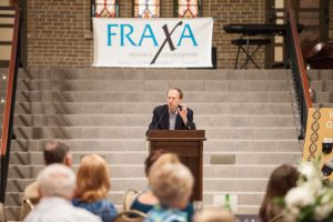 Dr. Craig Erickson - Fragile X research