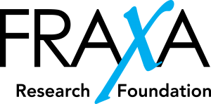 FRAXA Research Foundation logo FRAXA Research Foundation logo