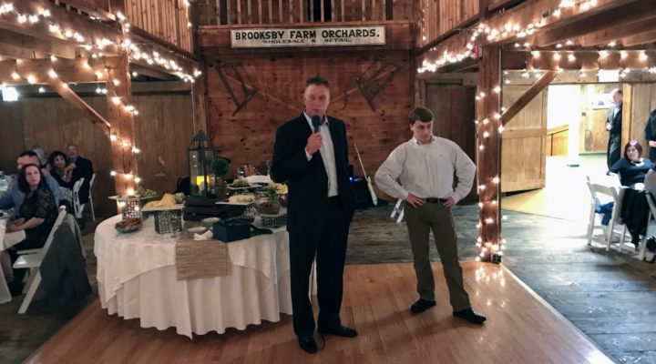 $75,000 Raised for Fragile X Research by Friends of FRAXA at our Fall Fling $75,000 Raised for Fragile X Research by Friends of FRAXA at our Fall Fling
