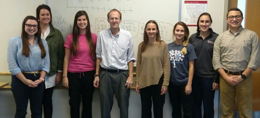 Craig Erickson lab