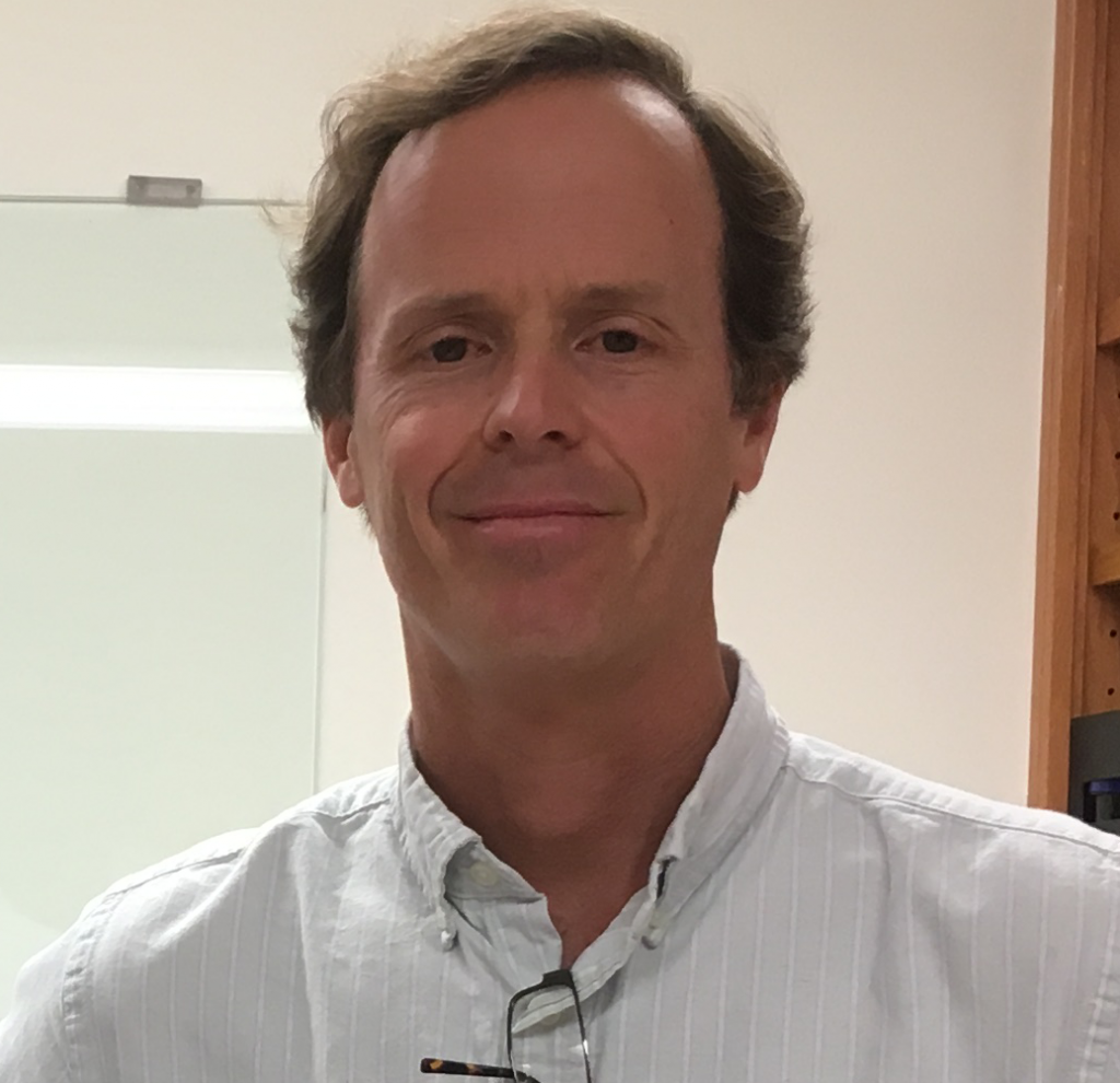 Peter Vanderklish
