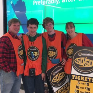 Bruins Foundation Raffle