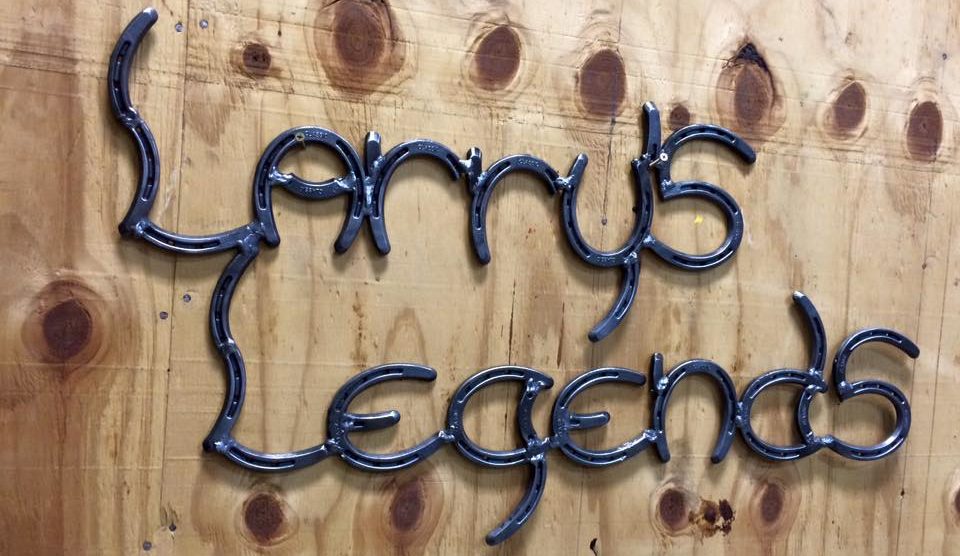 Larry's Legends
