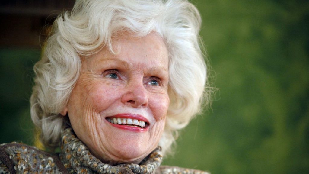 Doris Buffett
