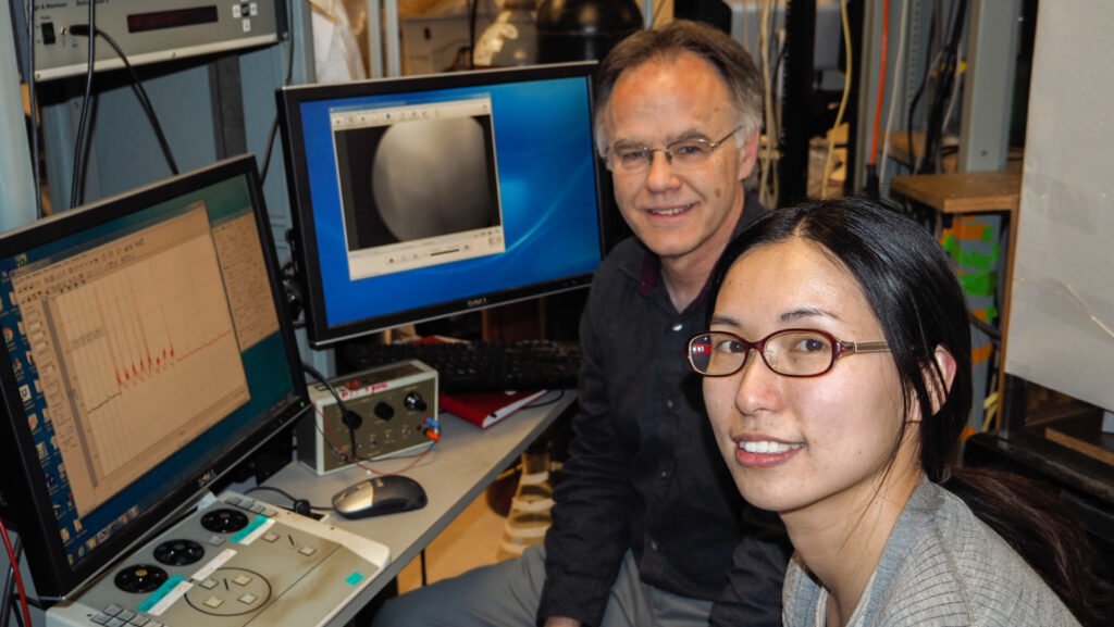 Ray Turner, PhD and Xiaoqin Zhan, PhD