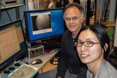 Ray Turner, PhD and Xiaoqin Zhan, PhD