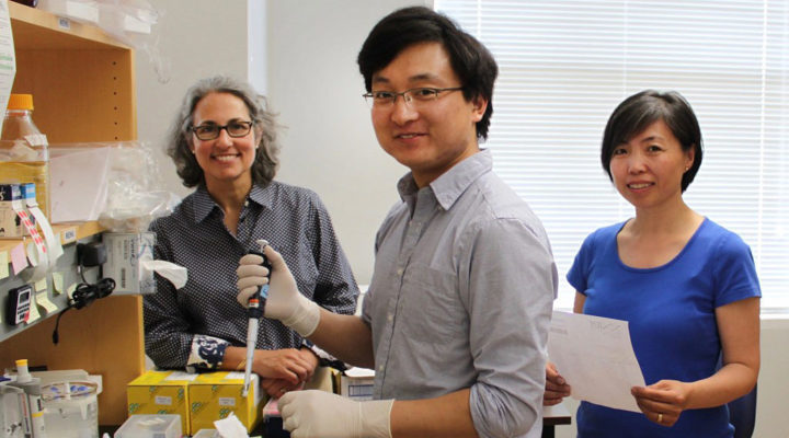FRAXA Research Grants Drive Big Investments in Fragile X FRAXA Research Grants Drive Big Investments in Fragile X
