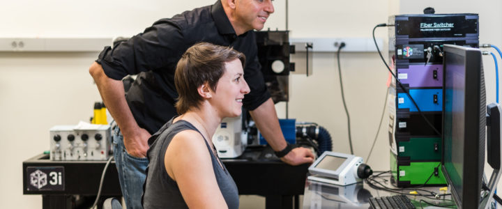 Auditory Dysfunction in Fragile X Syndrome in a Mouse Model of Fragile X Elizabeth MCullough and Achim Klug