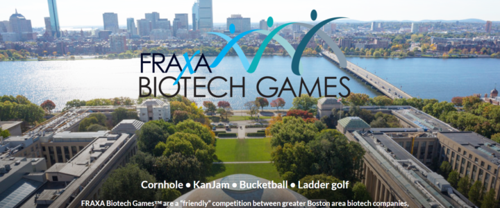 FRAXA Biotech Games™ – Broadening the Base for Fragile X Research FRAXA Biotech Games™ – Broadening the Base for Fragile X Research