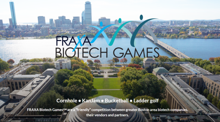 FRAXA Biotech Games™ – Broadening the Base for Fragile X Research FRAXA Biotech Games™ – Broadening the Base for Fragile X Research