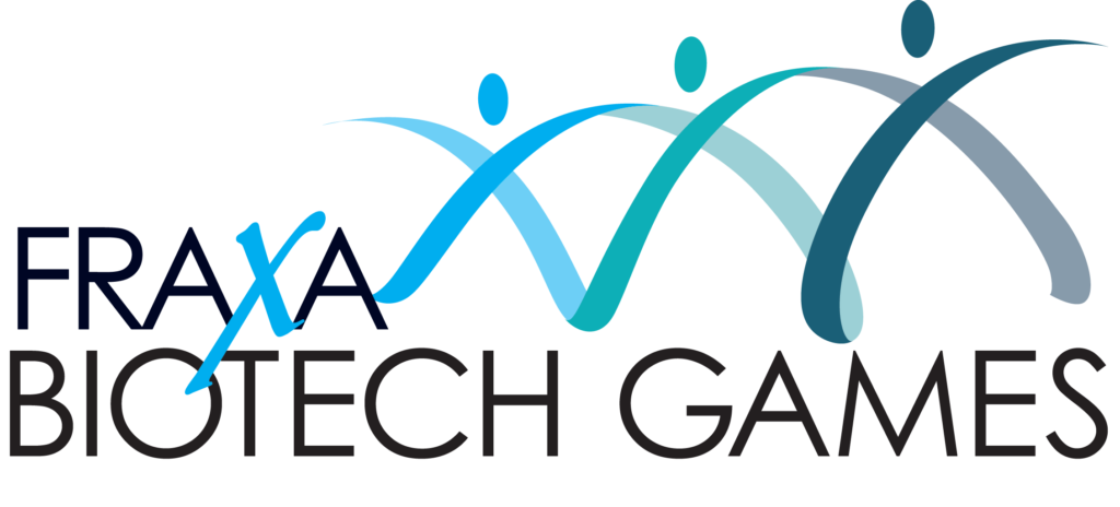 FRAXA Biotech Games for Fragile X Research