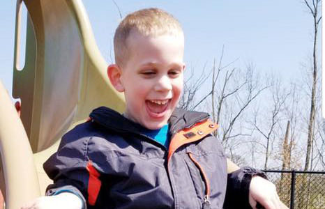 Drew Zachary Wieber, 8, of Taylor Mill, KY Drew Zachary Wieber, 8, of Taylor Mill, KY