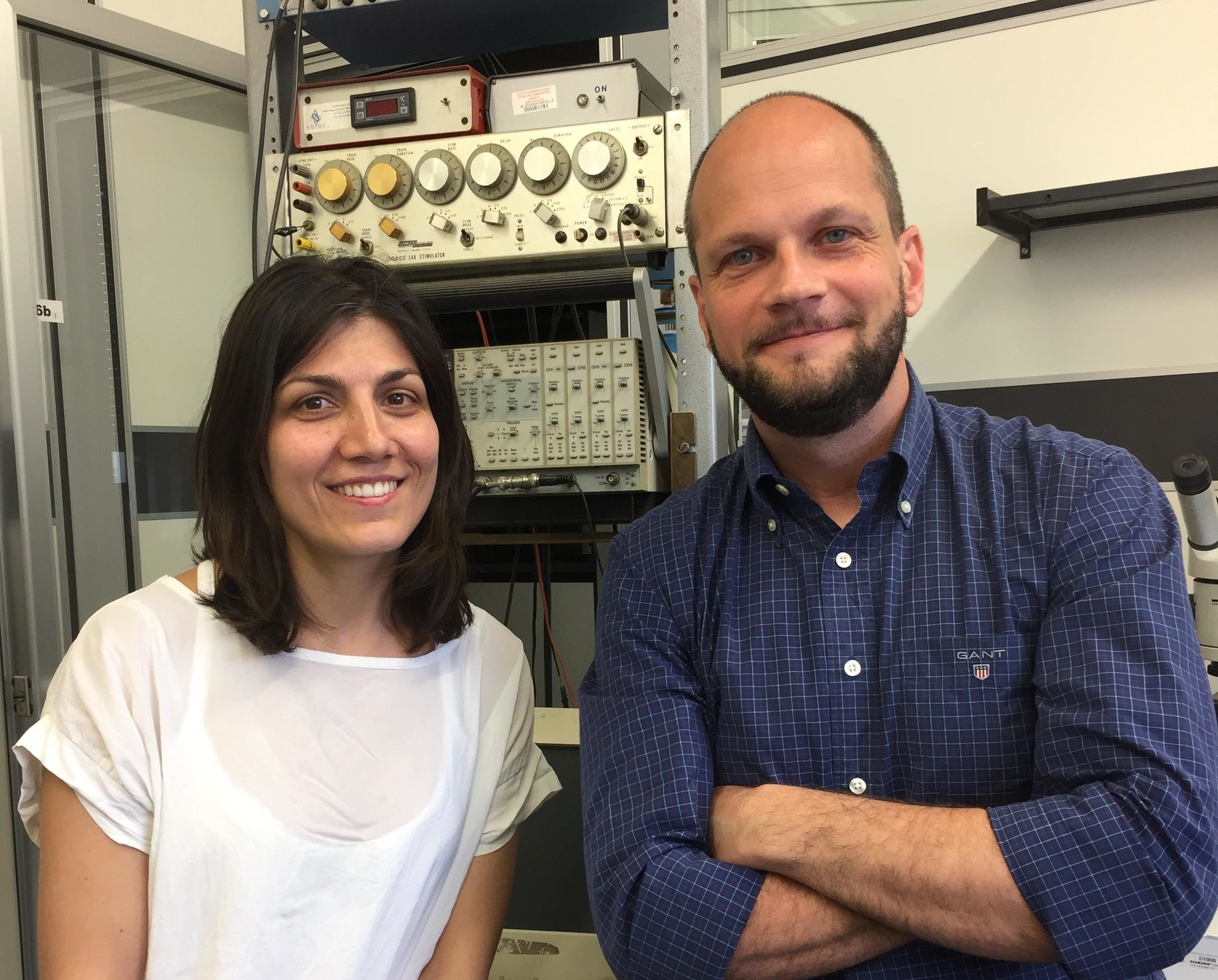 Antonella Borreca, PhD, and Alberto Martire, PhD Antonella Borreca, PhD, and Alberto Martire, PhD