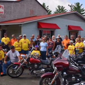 Poker Run for Fragile X