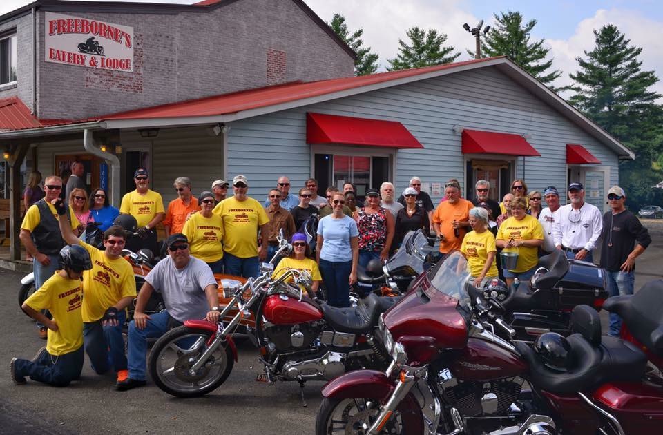 Poker Run for Fragile X