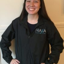 FRAXA windbreaker
