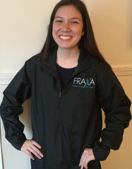 FRAXA windbreaker