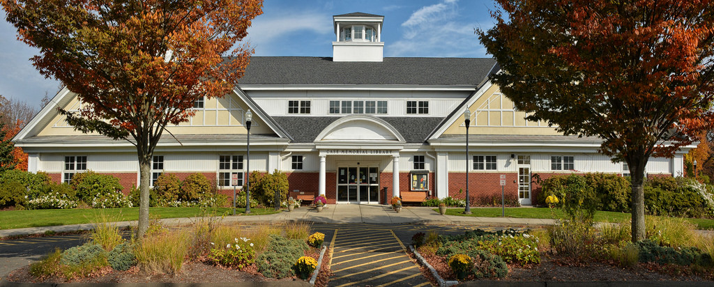 Case Memorial Library