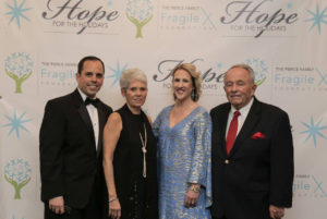 Hope for the Holidays Gala - Pierce Family Fragile X Foundation