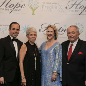Hope for the Holidays Gala - Pierce Family Fragile X Foundation